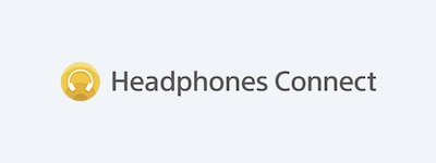 Sony | Headphones Connect 應用程式