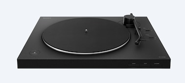 Picture of Turntable with BLUETOOTH® connectivity