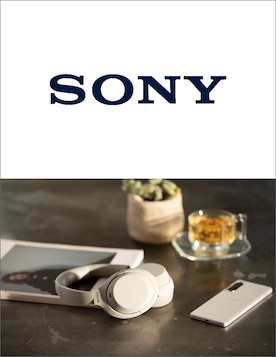 Sony Headphones/Neckband Speaker