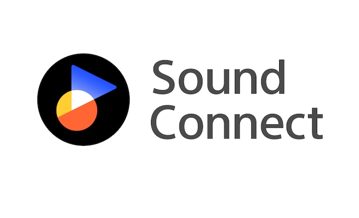 Sound Connect 應用程式圖示