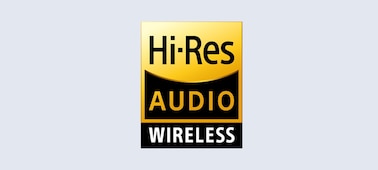 Logo of High-Resolution Audio Wireless