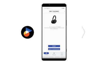 Download Sound Connect app