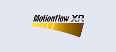 Motionflow XR 的標誌