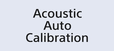 Logo of Acoustic Auto Calibration