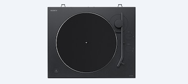 Picture of Turntable with BLUETOOTH® connectivity