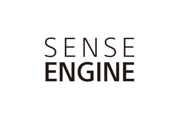 SENSE ENGINE™ 標誌