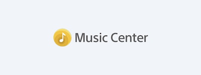 Sony | Music Center 應用程式