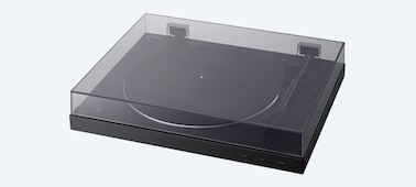 Picture of Turntable with BLUETOOTH® connectivity